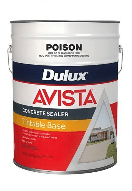 Dulux Avista Concrete Sealer Tintable Base