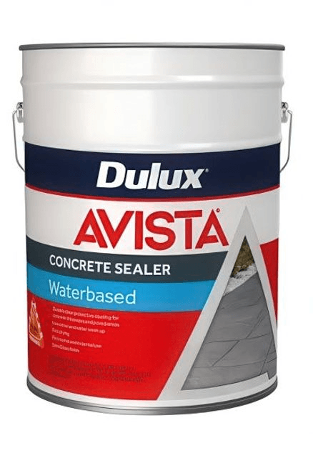 Dulux Avista Waterbased Concrete Sealer