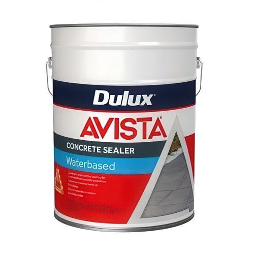 Dulux Avista Waterbased Concrete Sealer