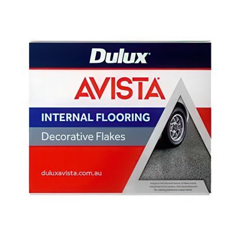 Dulux Avista Decorative Flakes