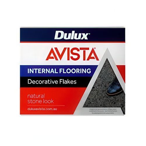 Dulux Avista Natural Stone Look Flakes