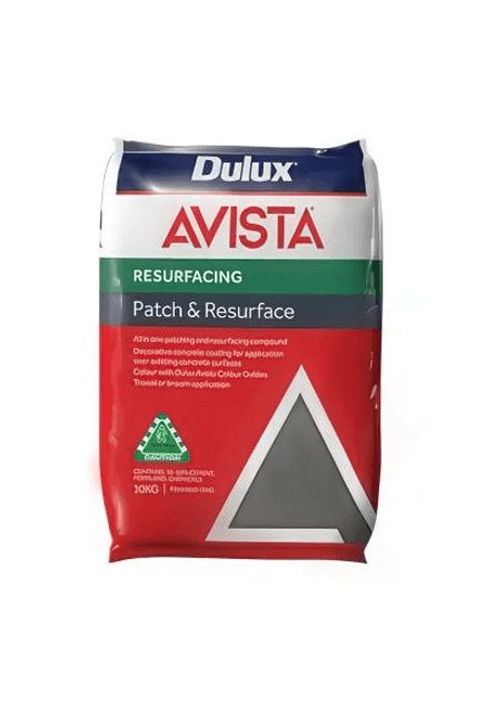 Dulux Avista Patch & Resurface