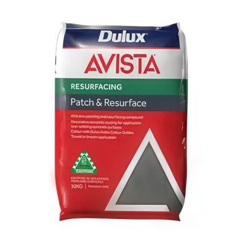 Dulux Avista Patch & Resurface