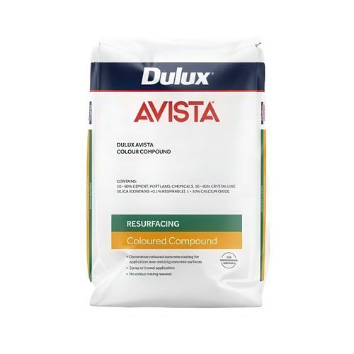 Dulux Avista Resurfacing Colour Compound