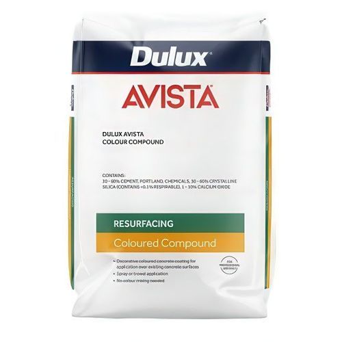 Dulux Avista Resurfacing Colour Compound