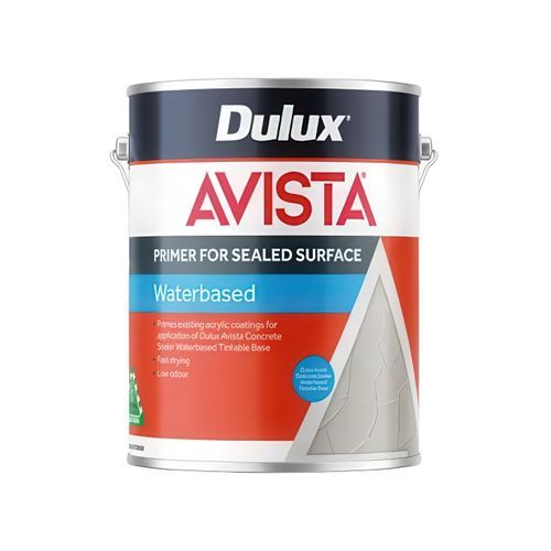 Dulux Avista Sealed Surface Primer