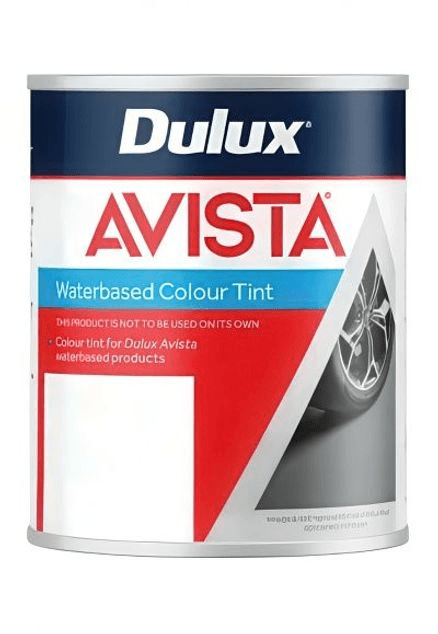 Dulux Avista Waterbased Colour Tint