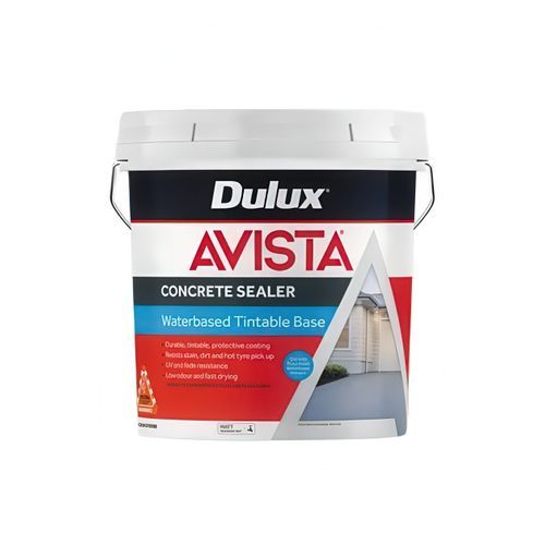 Dulux Avista Waterbased Tintable Base Concrete Sealer