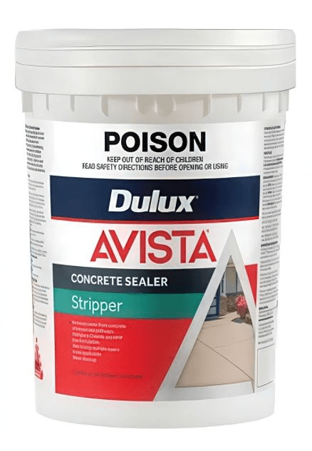 Dulux Avista Sealer Stripper