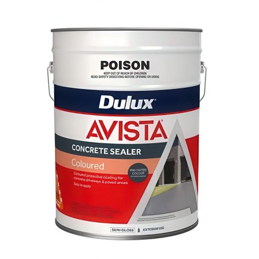 Dulux Avista Coloured Concrete Sealer