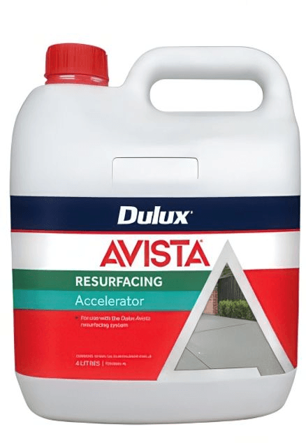 Dulux Avista Resurfacing Accelerator