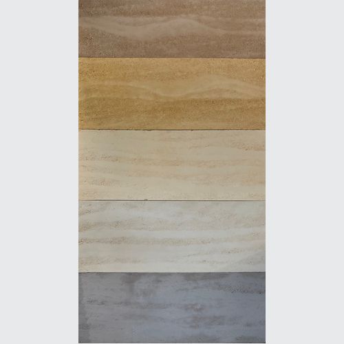 Rammed Earth Concrete Veneer