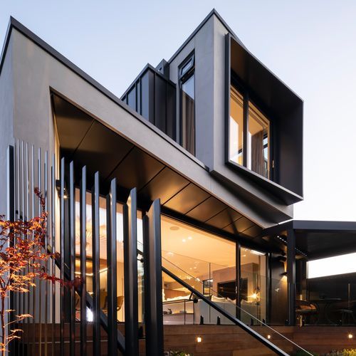 INTEGRA Lightweight Concrete Facade System