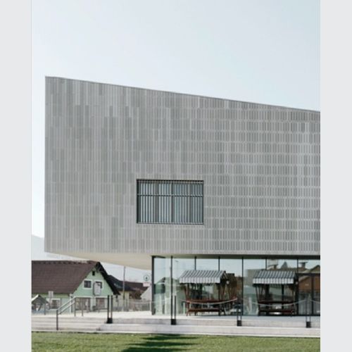 Rieder GRC ÖKO Plank | Façade Systems