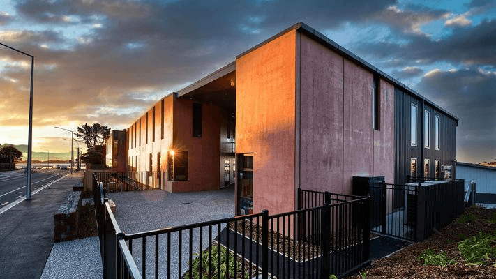Terracotta Colour Range