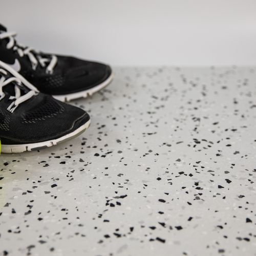 Dulux Avista Decorative Flakes