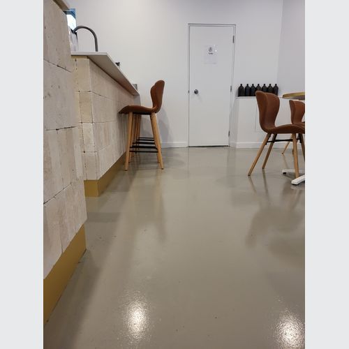 Dulux Avista Internal Flooring High Solids Epoxy Kit