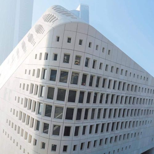 SuperWhite Concrete Colour Range