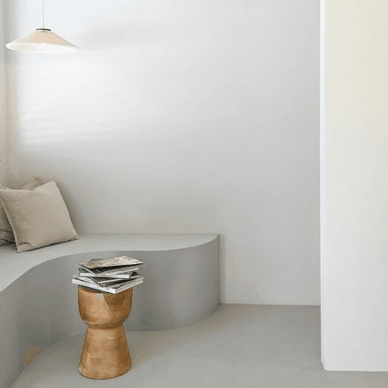 Microsilk Microcement | Thasos White