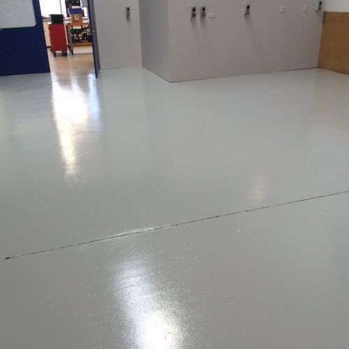 Chevaline Epistixx Floor Coating