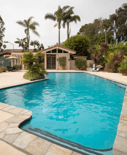 Jamaican Mist Hydrazzo Pool Plaster