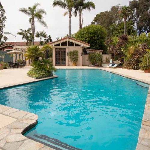 Jamaican Mist Hydrazzo Pool Plaster