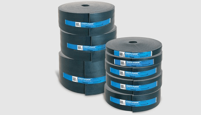 Easy Form Concrete Joint Filler