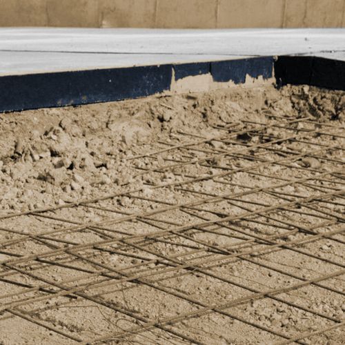 Easy Form Concrete Joint Filler