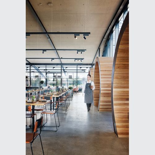Husqvarna Superfloor™ Polished Concrete | Custom Finish