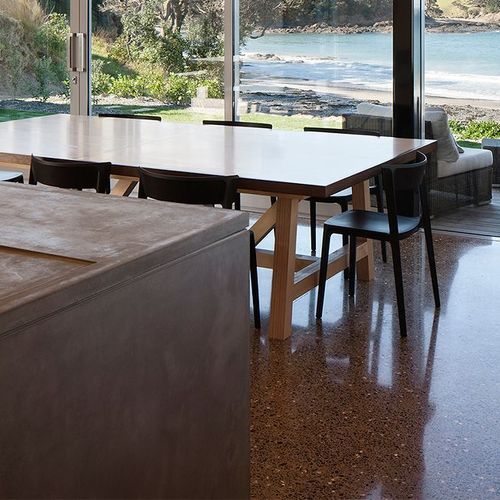C2 Polished Concrete System