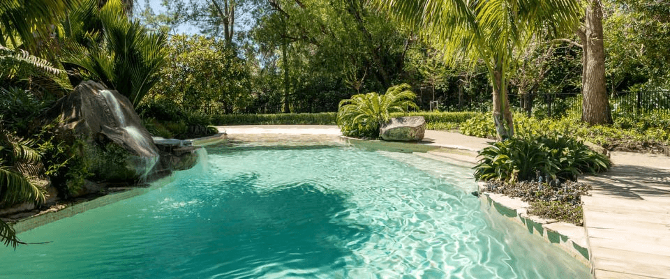 Sahara Sand Hydrazzo Pool Plaster