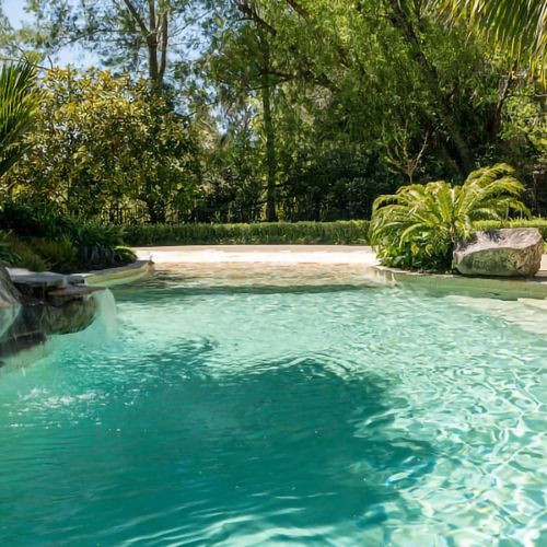 Sahara Sand Hydrazzo Pool Plaster