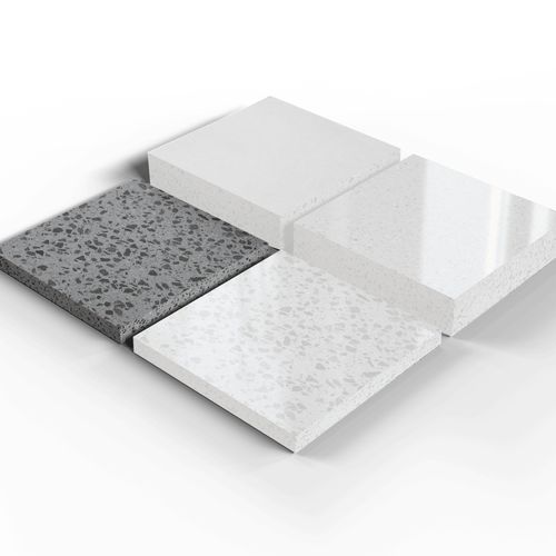 Husqvarna Superfloor™ Polished Concrete | Silver