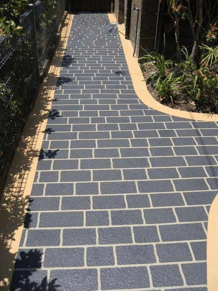 Concrete Stencils