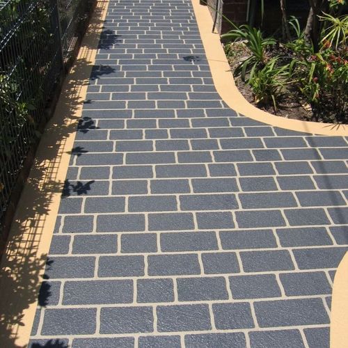 Concrete Stencils