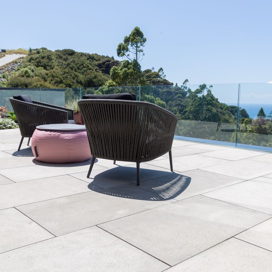 Custom Concrete Paving