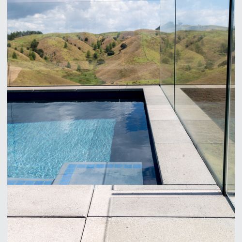 Custom Concrete Paving