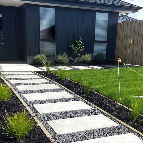 Concrete Pathway Pavers