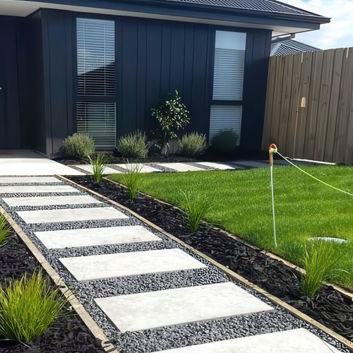 Concrete Pathway Pavers