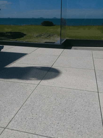 Waterproofing Pedestal Paving