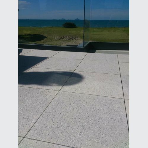 Waterproofing Pedestal Paving