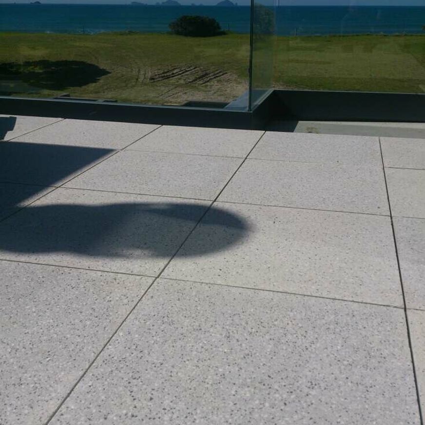 Waterproofing Pedestal Paving