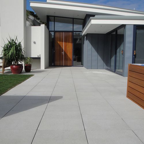 Waterproofing Pedestal Paving