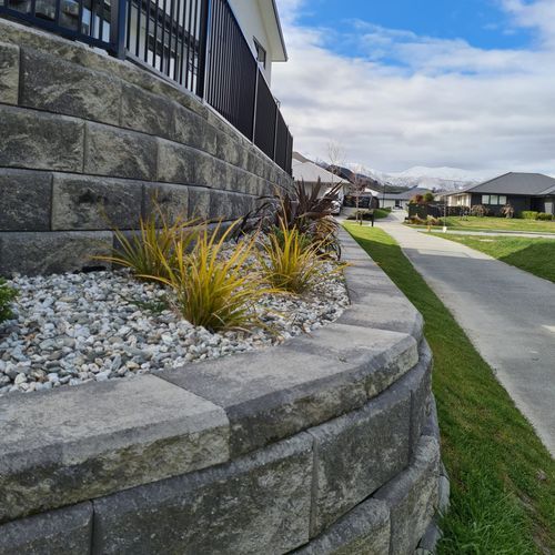 ViBlock Retaining Walls