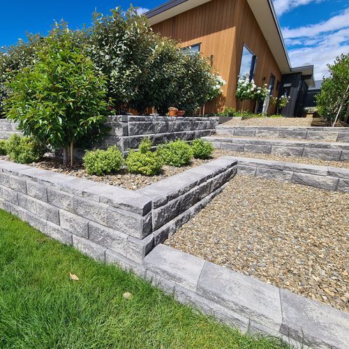ViBlock Retaining Walls