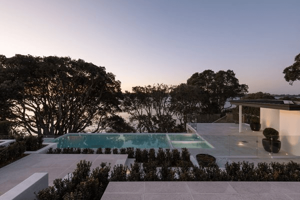 Honed Terrazzo Paving