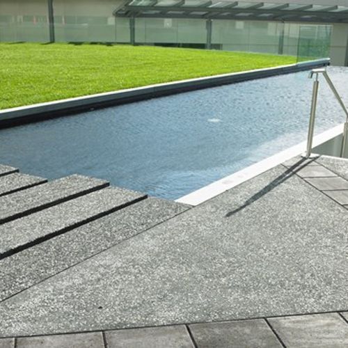 Polished Concrete Flooring - Al Fresco (Multiple Exposure)