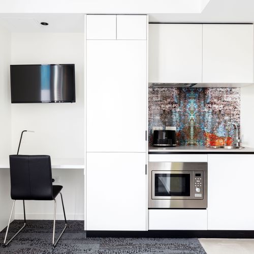 DecoSplash Aluminium Splashbacks