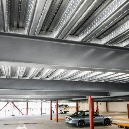 ComFlor® Composite Steel Flooring