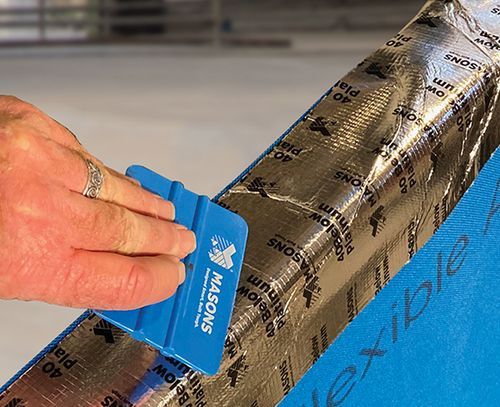 40 Below™ Platinum Flashing Tape